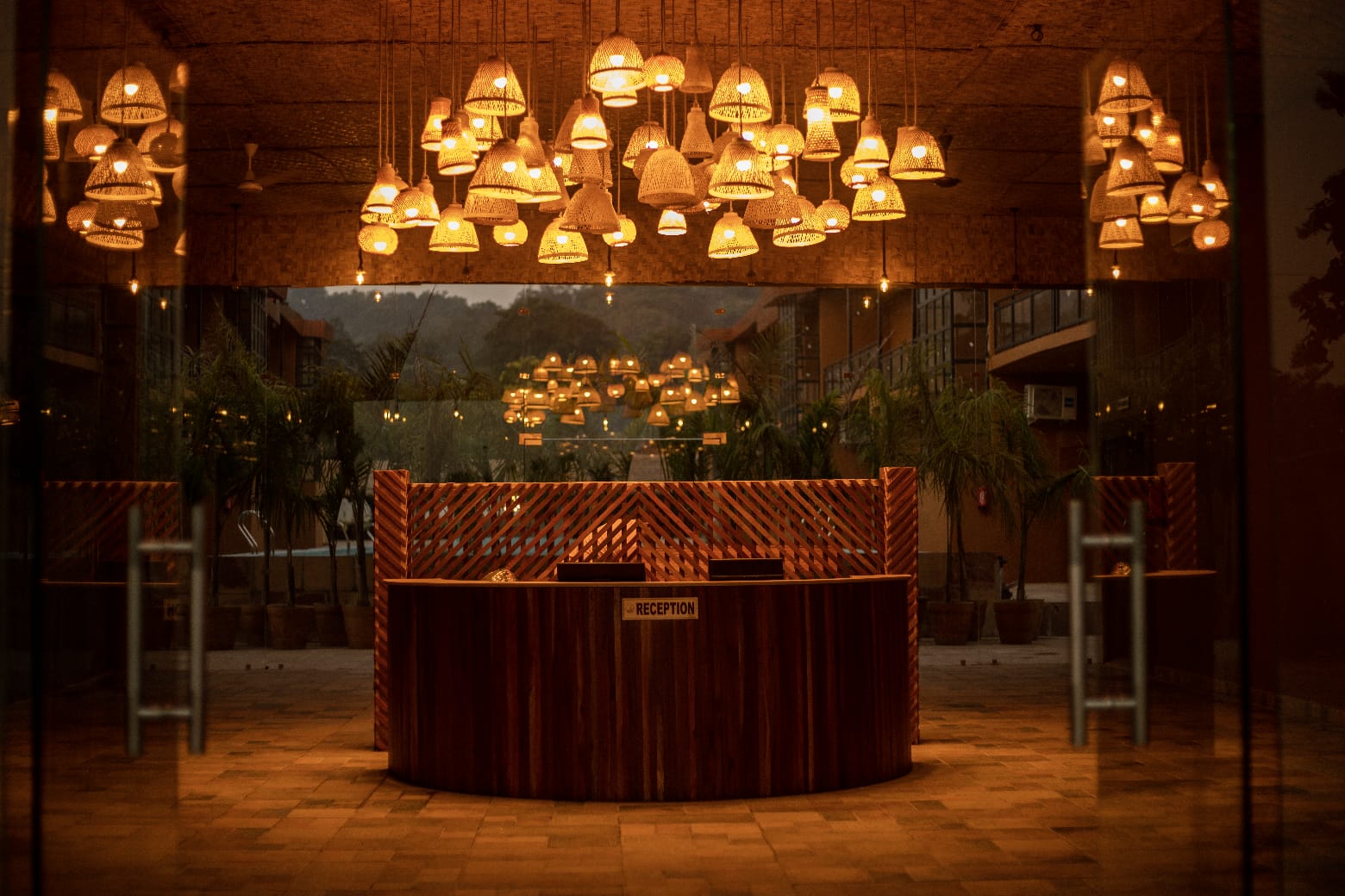 Vanya Forest  Restaurant